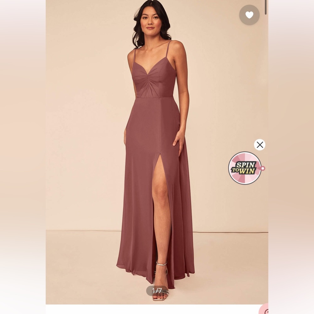 Azazie Dani Bridesmaid Dress
